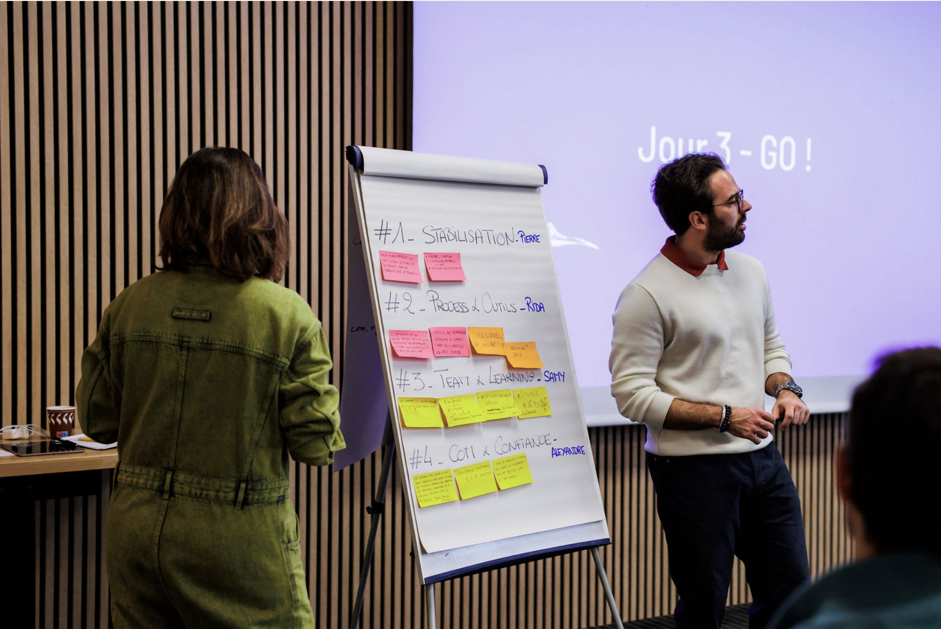 Pourquoi le coaching d’équipe redore-t-il vraiment la coopération ?